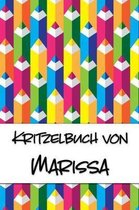 Kritzelbuch von Marissa