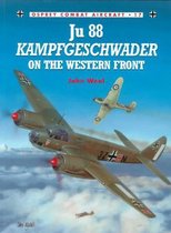 Ju 88 Kampfgeschwader on the Western Front
