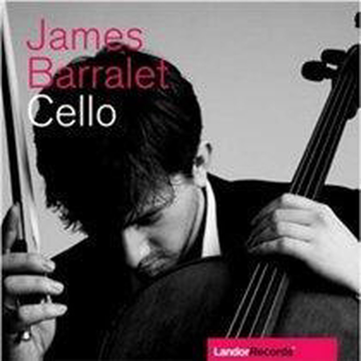 Barralet James - Sonata/Partita/Suite