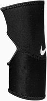 Nike Elleboogbeschermer - zwart/wit