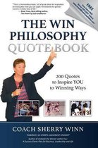 The WIN Philosophy Quote Book