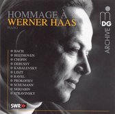 Hommage a Werner Haas - Bach, Beethoven, Chopin, Debussy et al