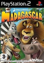 Madagascar PS2