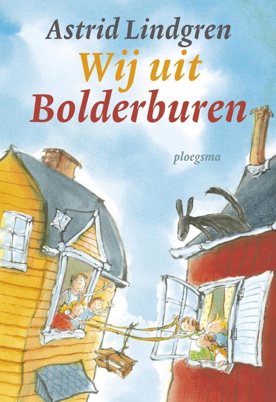 Wij uit Bolderburen - cover