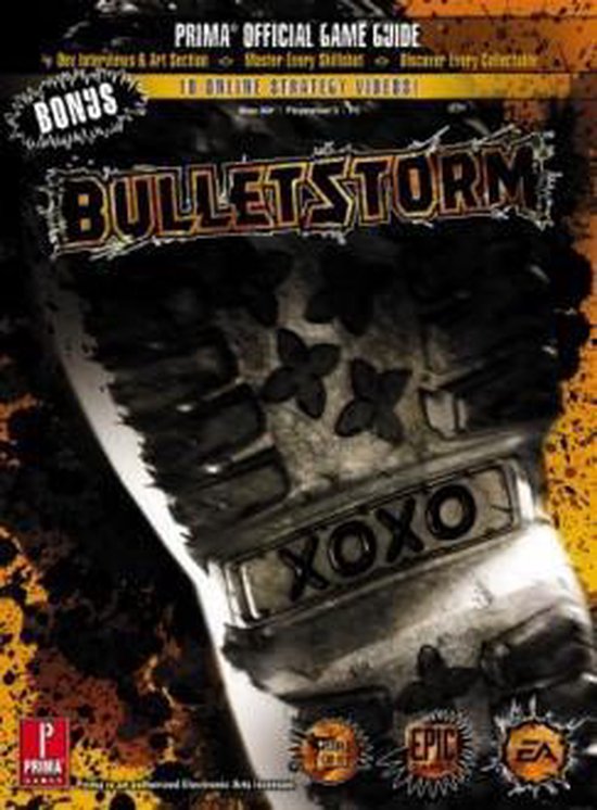 Bulletstorm