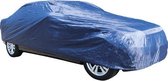 Carpoint Polyester Autohoes Maat XXL - Afdekhoes - Beschermhoes Auto - 524x191x122cm - Blauw