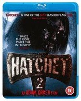 Hatchet 2 (Bd) Dvd
