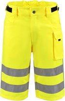 Pantalon de travail Tricorp RWS Short 503006 Fluor Yellow - Taille 62