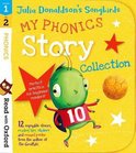 Read with Oxford Stages 12 Julia Donaldson's Songbirds My Phonics Story Collection