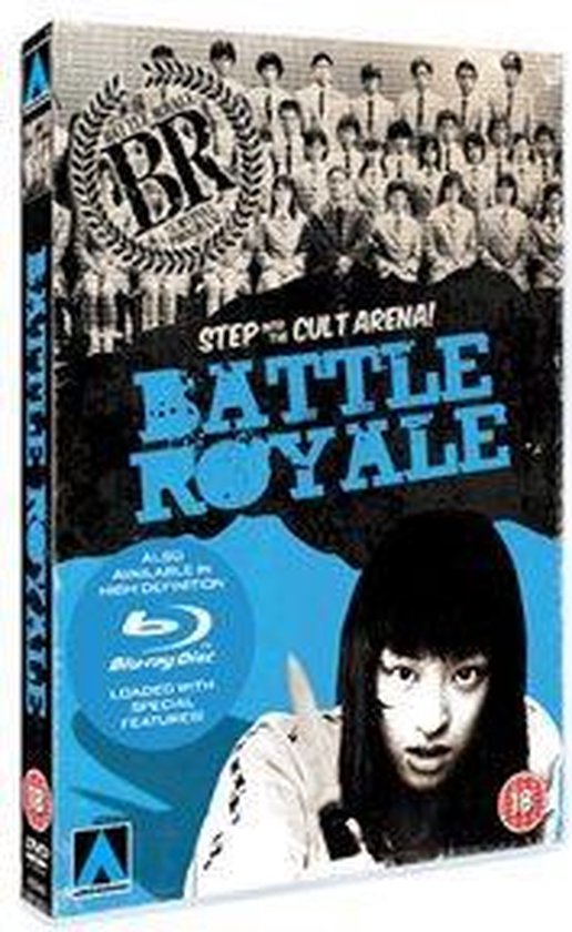 Battle Royale (Dvd) Dvd's bol