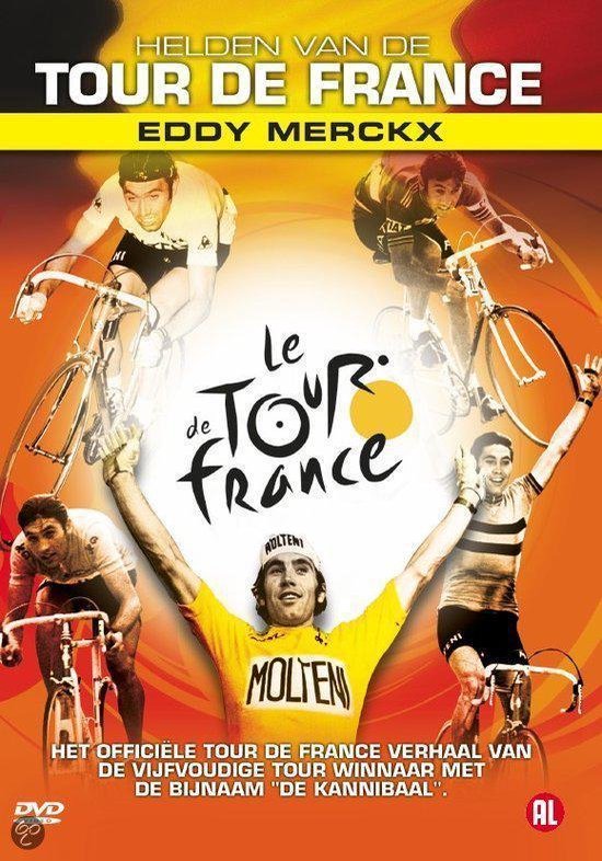 Helden Van De Tour De France (Dvd) | Dvd's | bol.com