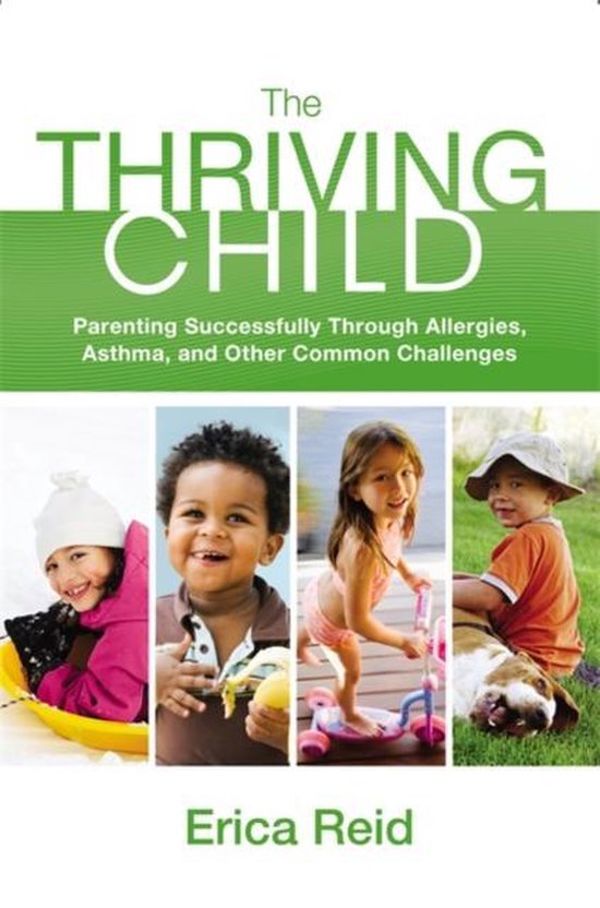 Thriving Child - cover