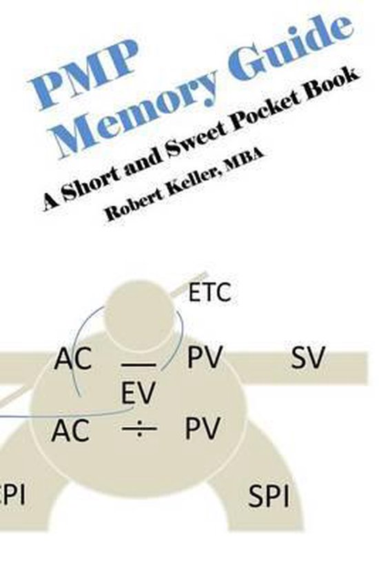 PMP Memory Guide - cover