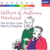 Gilbert & Sullivan Weekend