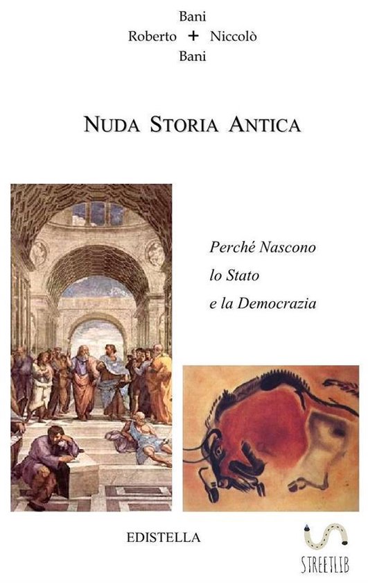 Nuda Storia- Nuda Storia Antica - cover