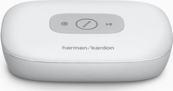 Harman Kardon Adapt Plus - Draadloze speaker-module - Wit - Harman Kardon