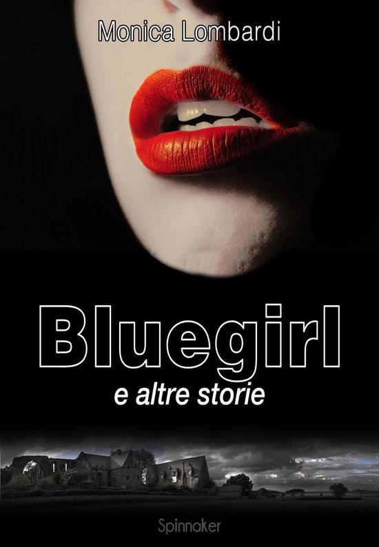 Bluegirl e altre storie - cover