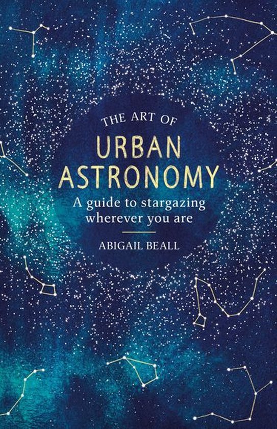 The Art of Urban Astronomy - cover