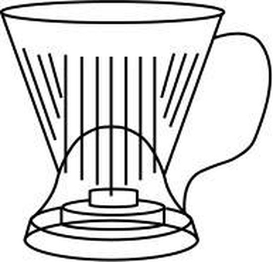 Clever Dripper 300 ml (Small)