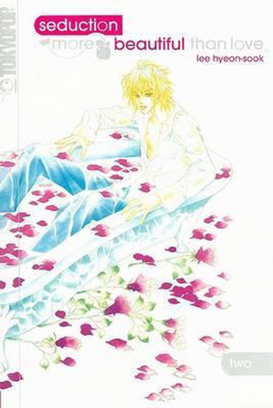 Seduction More Beautiful Than Love, Volume Two - cover