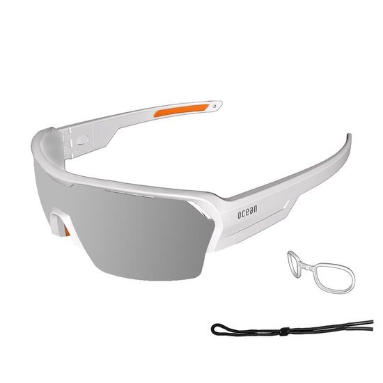 Ocean Sunglasses - RACE - UNISEX Sport Zonnebril | bol.com