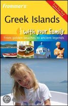 Frommer's Greek Islands With Your Family