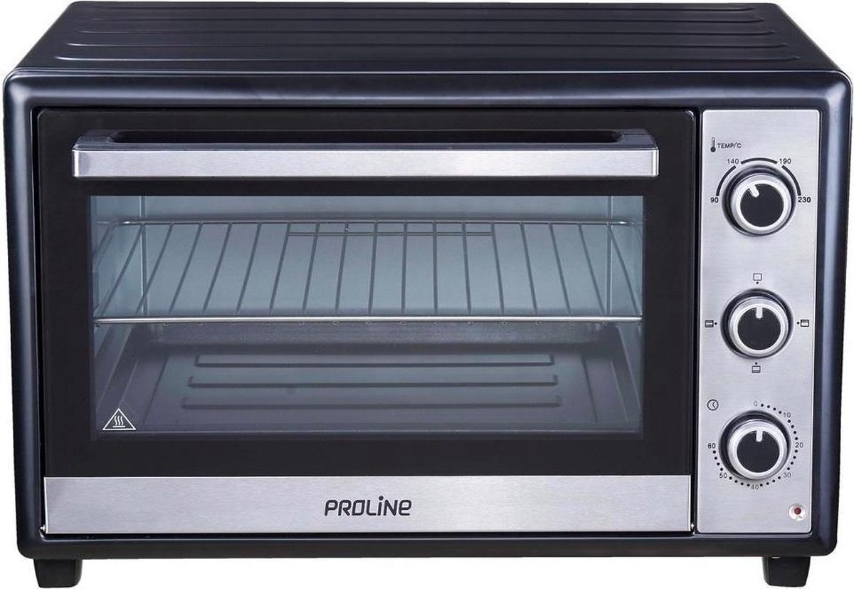 Proline OV60 - Mini oven - Vrijstaand | bol.com