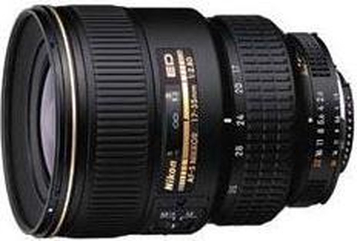 Nikon AF-S 17-35mm f/2.8AF S IF-ED D