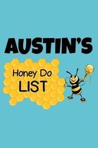 Austin's Honey Do List