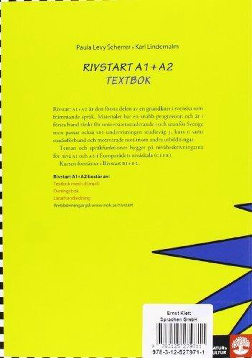 rivstart a1 a2 textbook