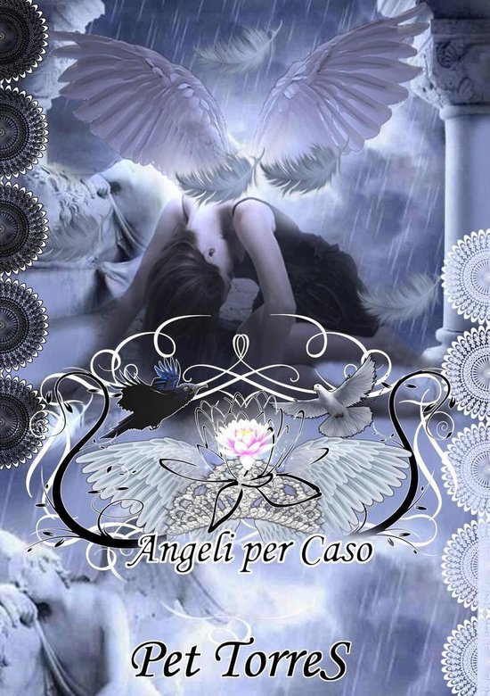 Angeli per Caso 1 - Angeli per Caso - cover