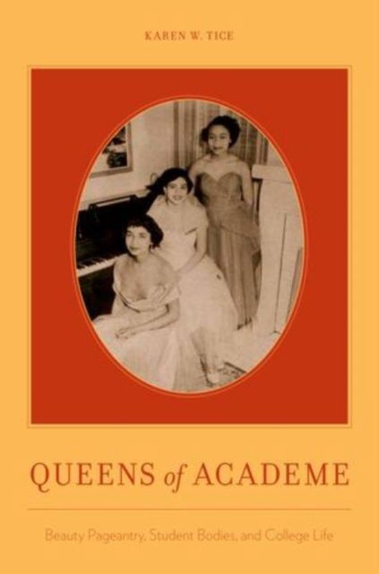 Queens of Academe - cover