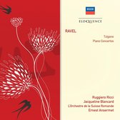 Ravel - Tzigane Piano  Concertos