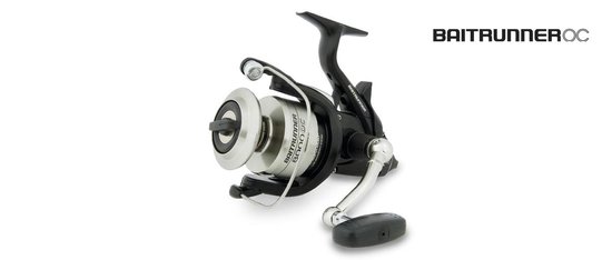 Baitrunner 8000 Oceanic - Molen - Slip voorop — afbeelding 5