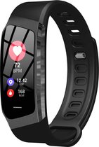 Bol.com Smartwatch-Trends S18 - Activity tracker - Zwart aanbieding