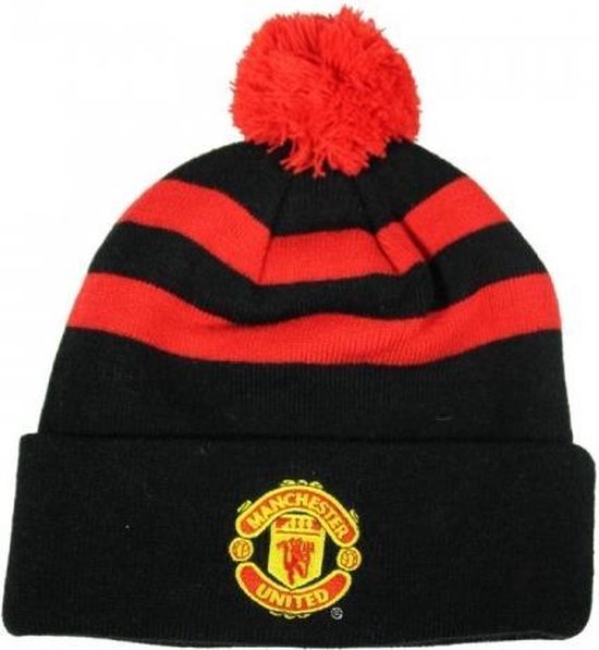 Manchester United Microcord 39THIRTY Grey/Navy Flexfit