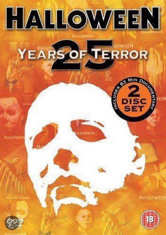 Halloween: 25 Years Of Terror (Import)