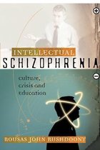Omslag Intellectual Schizophrenia