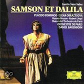 Saint-Saens: Samson et Dalila / Barenboim, Domingo, etc