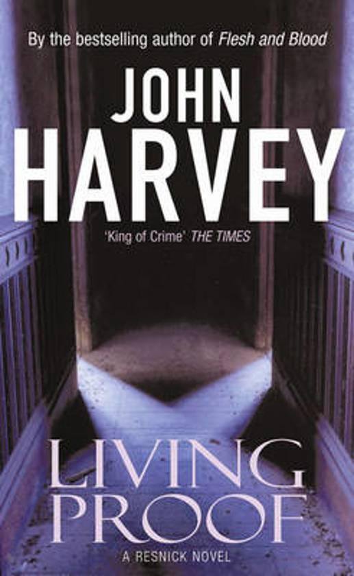 Living Proof - cover