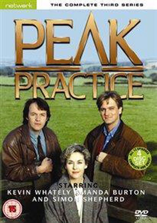Peak Practice The Complete Series 3