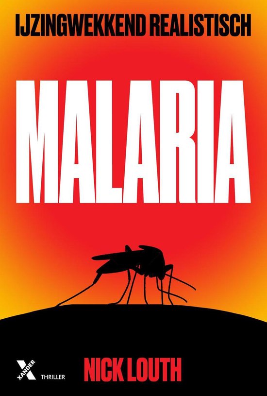 Malaria - cover