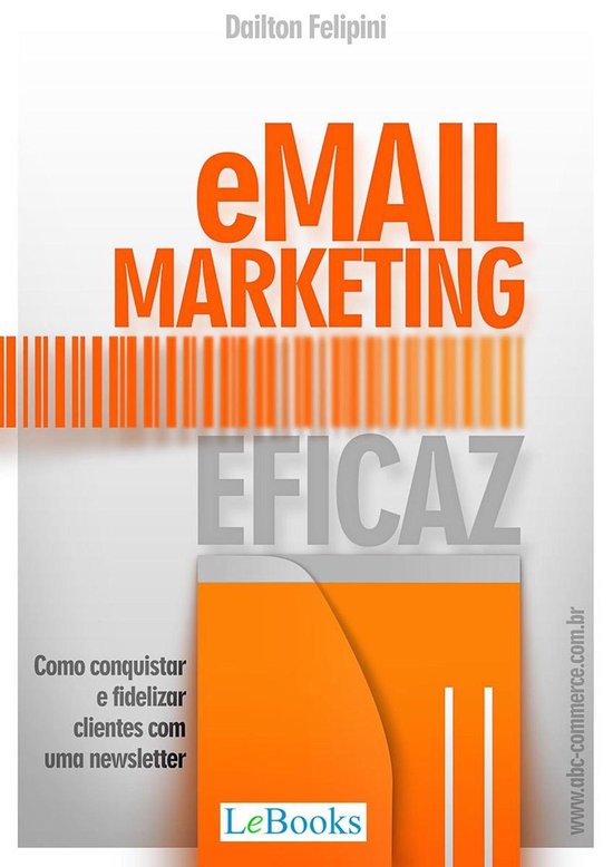 Ecommerce Melhores Práticas - Email marketing eficaz - cover