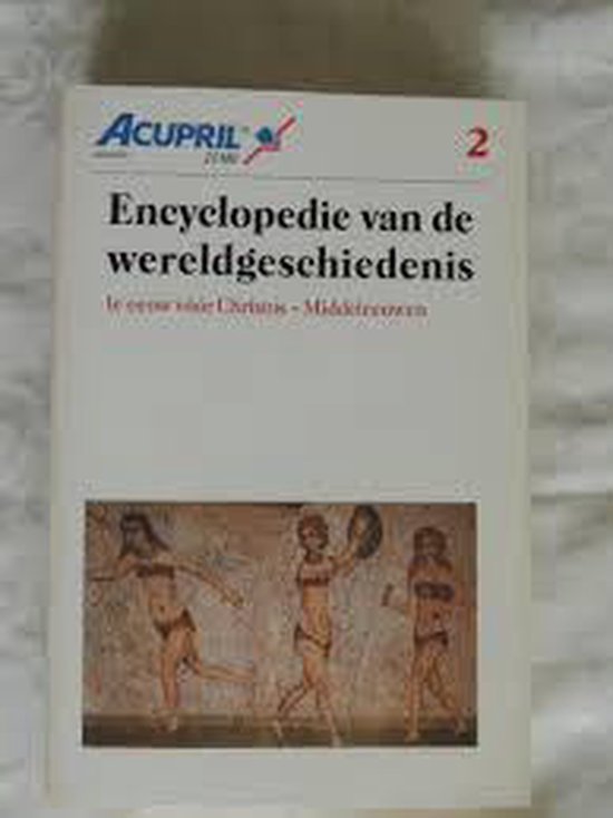 9789024648955 - Sesam encyclopedie van de wereldgeschiedenis 2