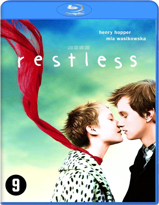 Cover van de film 'Restless'