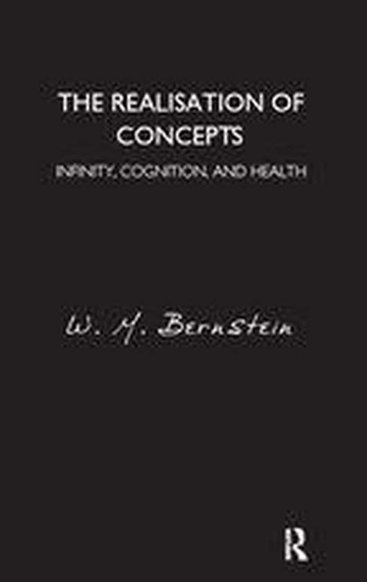 The Realisation of Concepts - cover