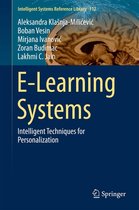 Intelligent Systems Reference Library 112 - E-Learning Systems
