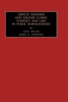 Dispute Domains and Welfare Claims
