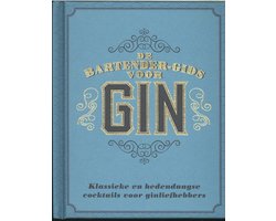 De bartender-gids voor Gin