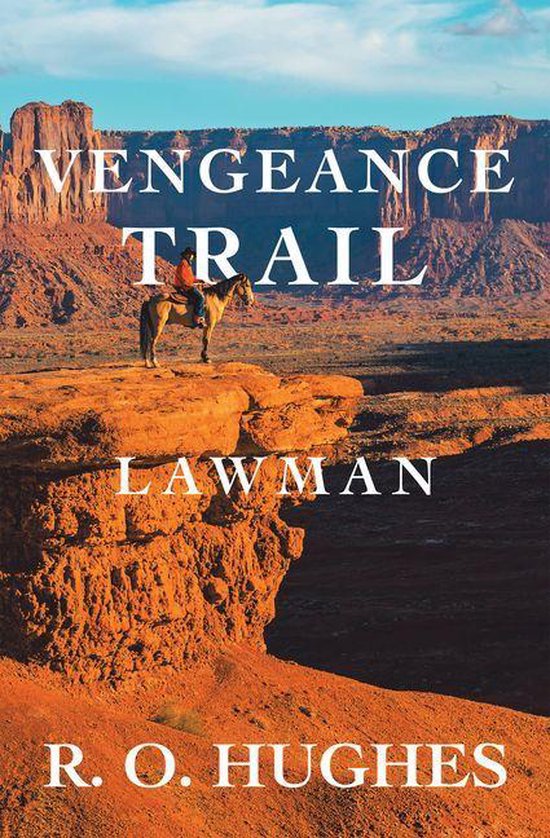 Lawman (ebook), R. O. Hughes 9781546275046 Boeken bol